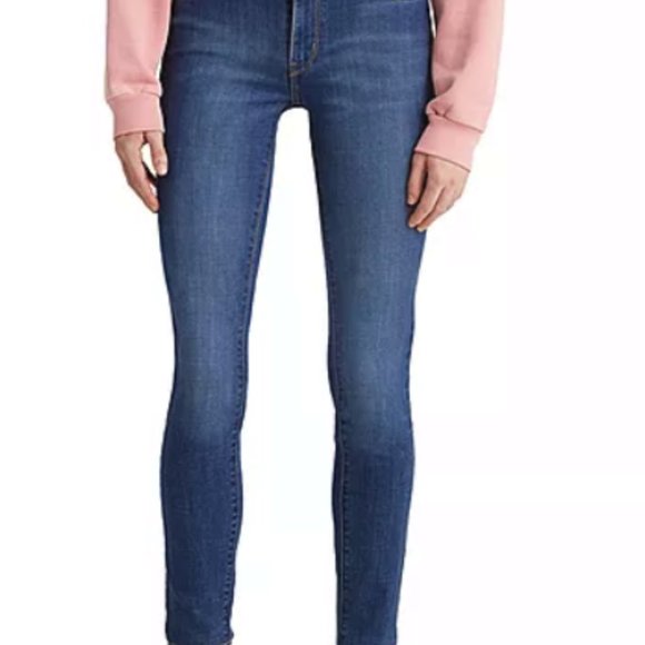 Levi's Denim - Levi's Jeans 711 Skinny Women's Jeans NWOT Size 24 P184